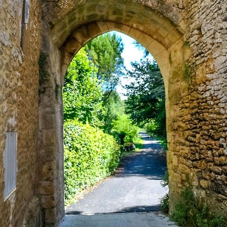 Ancienne Sechoir A Tabac Idealement Place A Limeuil Pour 4 Dans La Nature Ngoại thất bức ảnh
