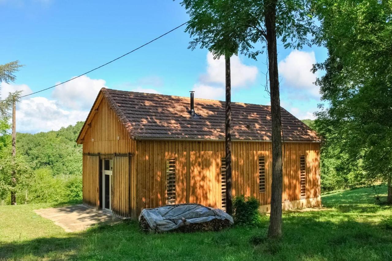 Ancienne Sechoir A Tabac Idealement Place A Limeuil Pour 4 Dans La Nature Ngoại thất bức ảnh