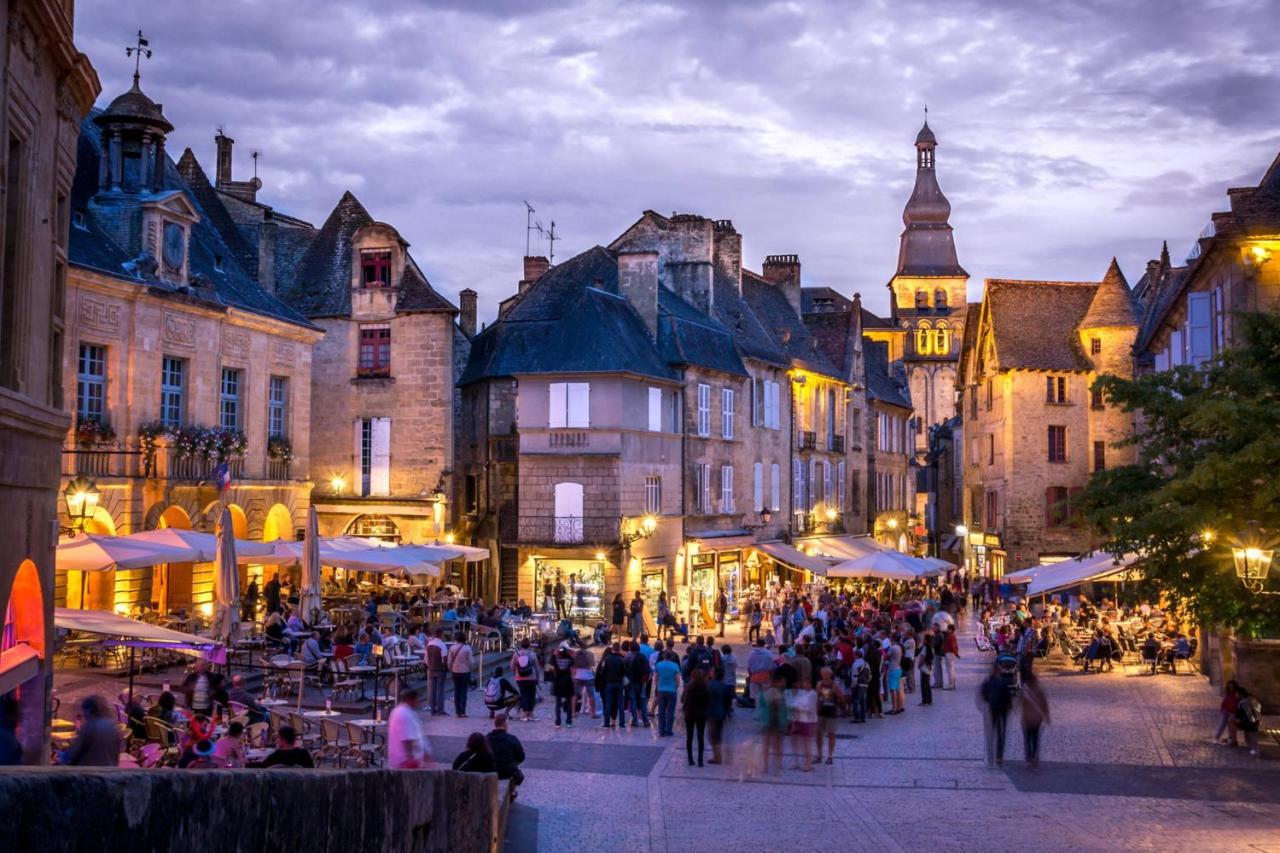 Ancienne Sechoir A Tabac Idealement Place A Limeuil Pour 4 Dans La Nature Ngoại thất bức ảnh