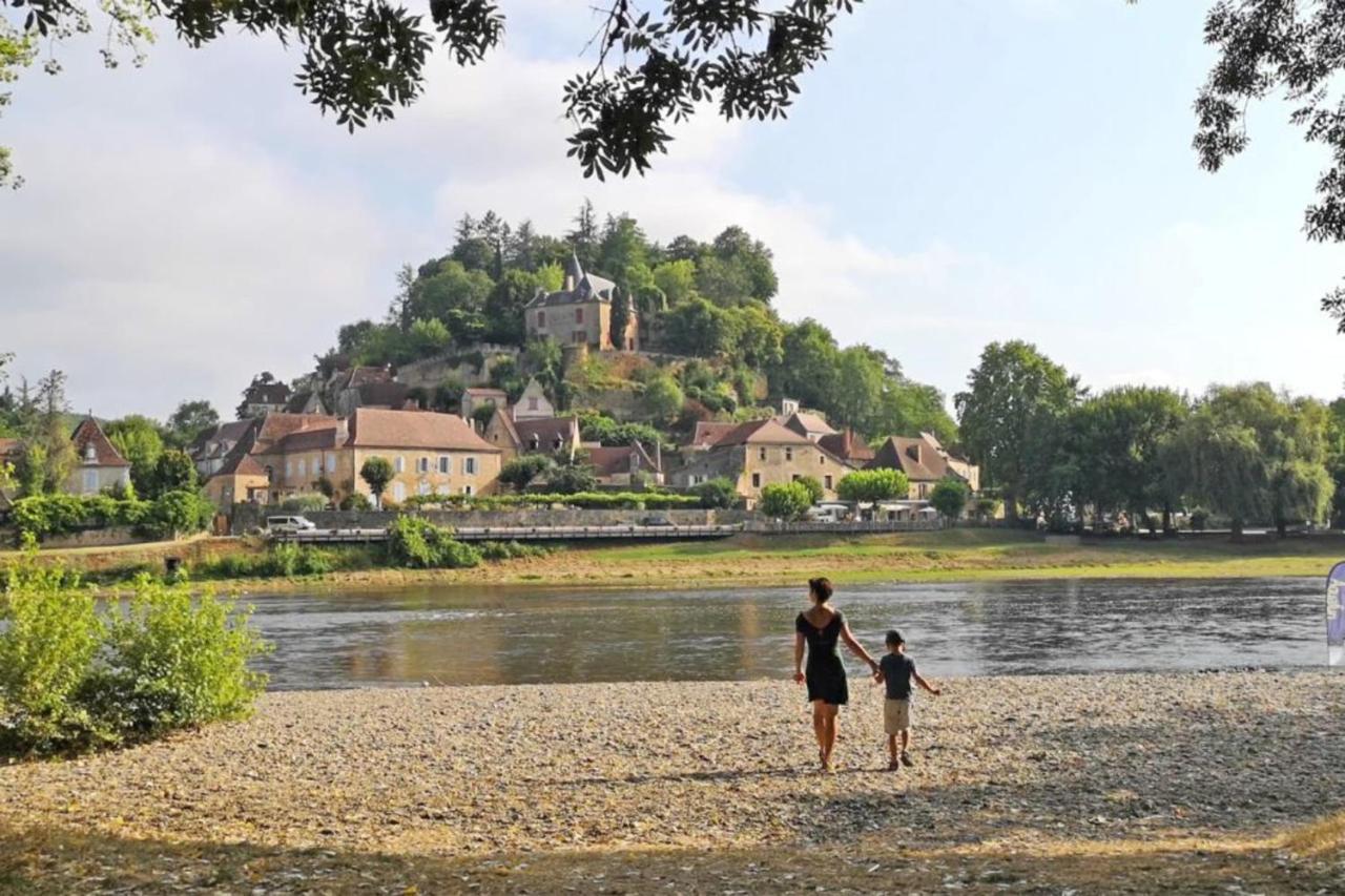 Ancienne Sechoir A Tabac Idealement Place A Limeuil Pour 4 Dans La Nature Villa Ngoại thất bức ảnh