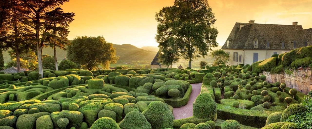 Ancienne Sechoir A Tabac Idealement Place A Limeuil Pour 4 Dans La Nature Ngoại thất bức ảnh
